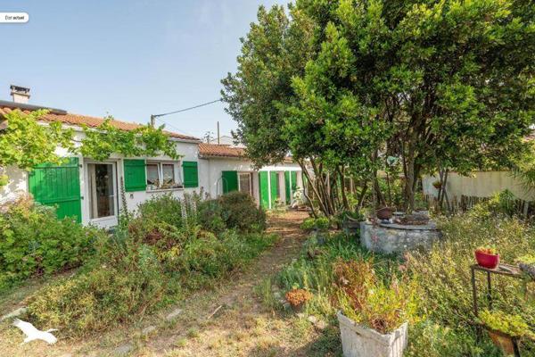 Maison à vendre |  Saint-Georges-d'Oléron |  5 pièces | 106 m²