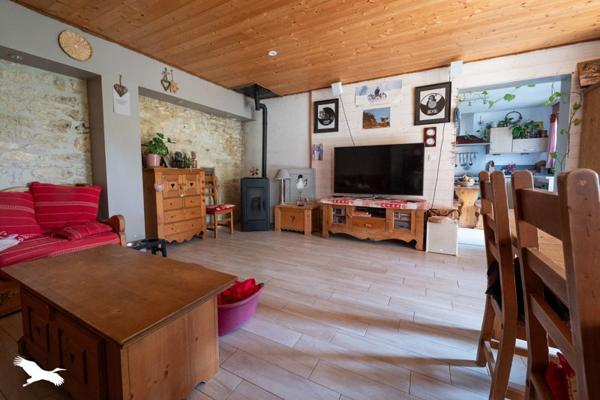 Maison à vendre |  Saint-Georges-d'Oléron |  5 pièces | 106 m²
