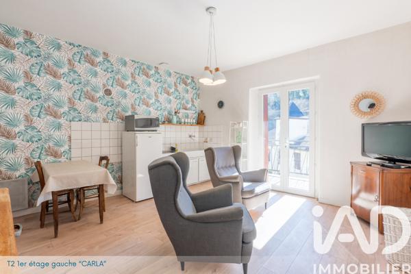 Immeuble à vendre 168 m² Aubin