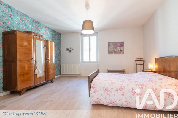 Immeuble à vendre 168 m² Aubin