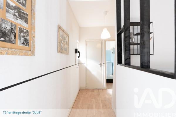 Immeuble à vendre 168 m² Aubin