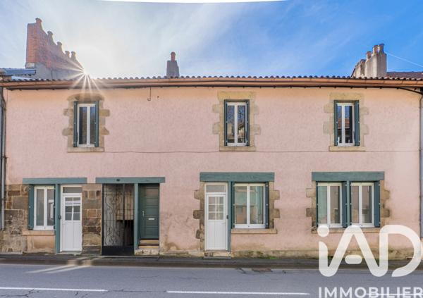 Immeuble à vendre 168 m² Aubin