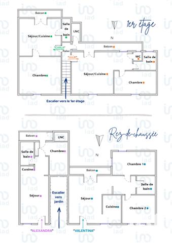 Immeuble à vendre 168 m² Aubin