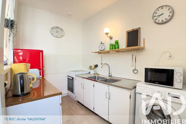 Immeuble à vendre 168 m² Aubin