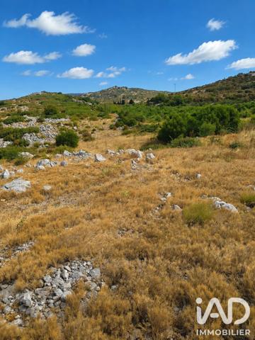 Terrain à vendre 9 885 m² Opoul-Périllos