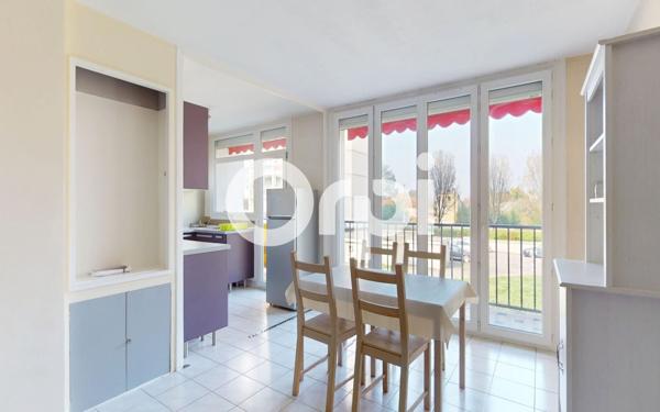 Appartement à louer    3 pièces • 55,48 m2 Bron