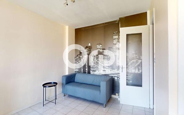 Appartement à louer    3 pièces • 55,48 m2 Bron
