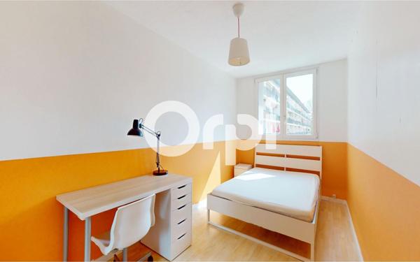 Appartement à louer    3 pièces • 55,48 m2 Bron