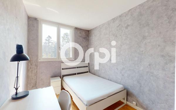 Appartement à louer    3 pièces • 55,48 m2 Bron