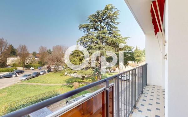 Appartement à louer    3 pièces • 55,48 m2 Bron
