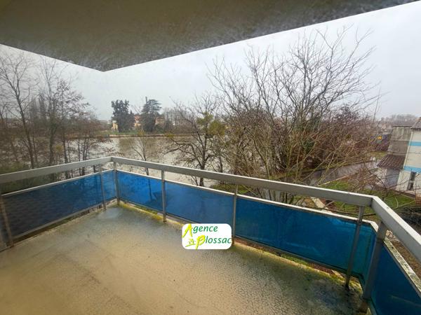 APPARTEMENT T3 DUPLEX + PARKING