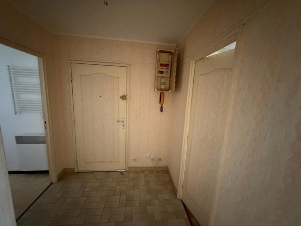 APPARTEMENT T3 DUPLEX + PARKING