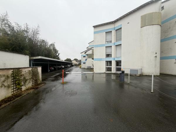 APPARTEMENT T3 DUPLEX + PARKING