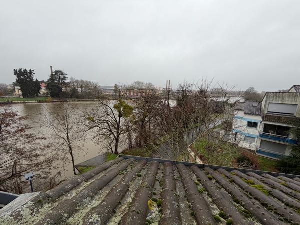 APPARTEMENT T3 DUPLEX + PARKING