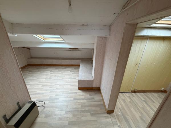 APPARTEMENT T3 DUPLEX + PARKING