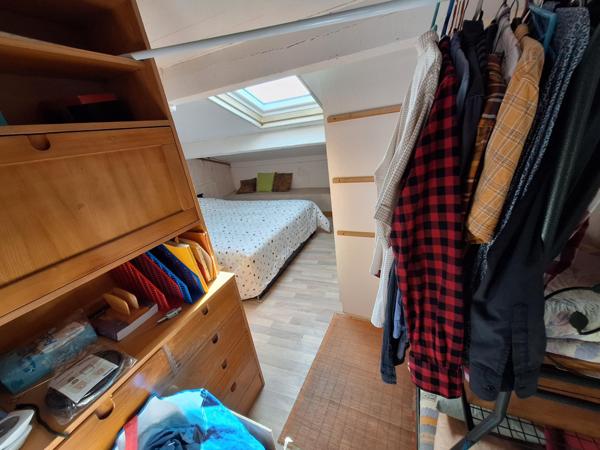 APPARTEMENT T3 DUPLEX + PARKING