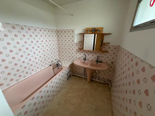 APPARTEMENT T3 DUPLEX + PARKING