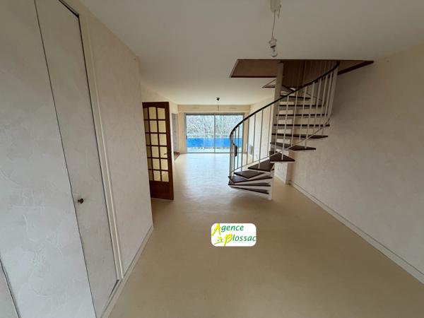 APPARTEMENT T3 DUPLEX + PARKING