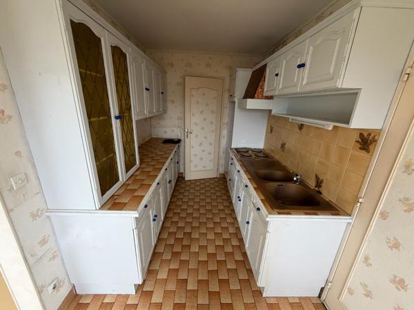 APPARTEMENT T3 DUPLEX + PARKING