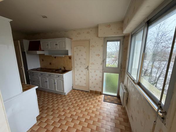 APPARTEMENT T3 DUPLEX + PARKING