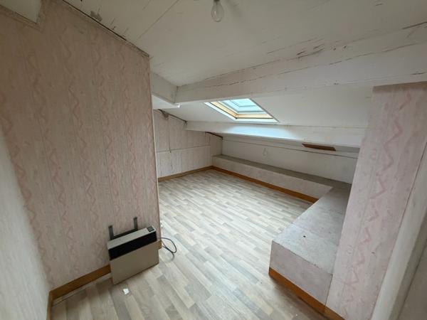 APPARTEMENT T3 DUPLEX + PARKING