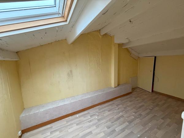 APPARTEMENT T3 DUPLEX + PARKING
