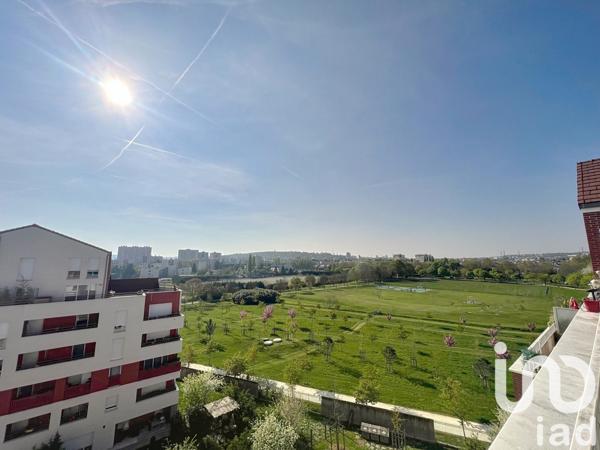 Appartement 3 pièces de 61 m² à Neuilly-sur-Marne (93330)