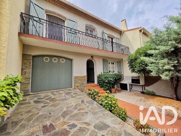 Maison à vendre 5 pièces 145 m² Perpignan