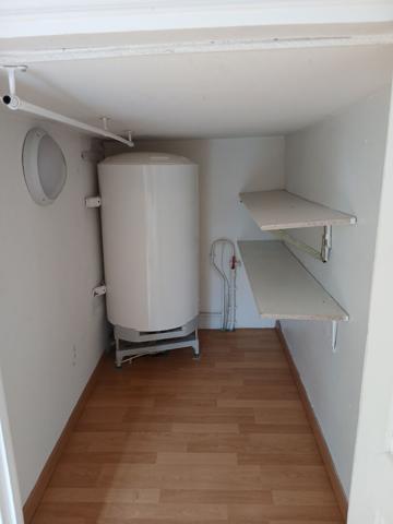 Bel appartement T2 de 29 m² avec cour privative et stationnement