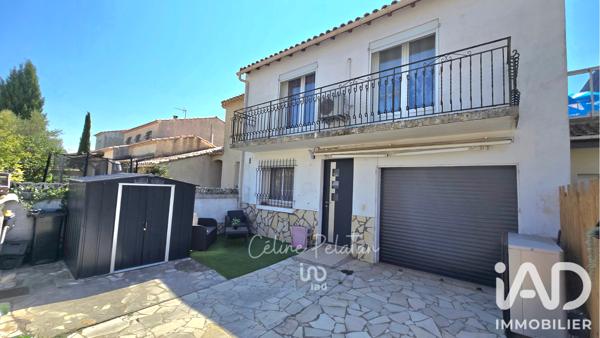 Maison à vendre 4 pièces 115 m² Lunel