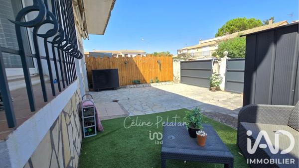 Maison à vendre 4 pièces 115 m² Lunel