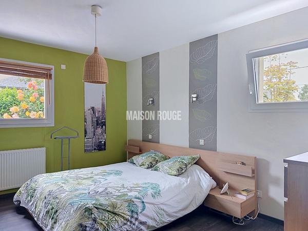 Maison familiale 4 chambres - Vie de plain-pied - Jardin clos - Lamballe