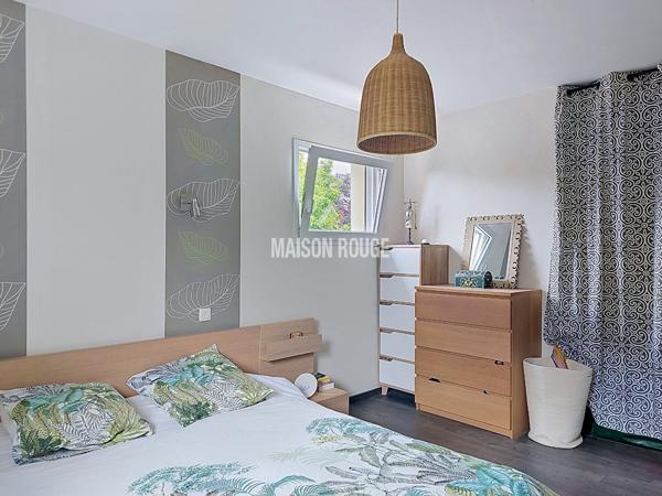 Maison familiale 4 chambres - Vie de plain-pied - Jardin clos - Lamballe