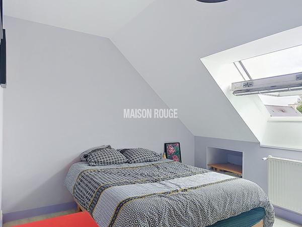 Maison familiale 4 chambres - Vie de plain-pied - Jardin clos - Lamballe