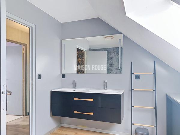 Maison familiale 4 chambres - Vie de plain-pied - Jardin clos - Lamballe