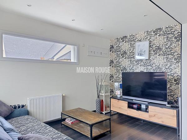 Maison familiale 4 chambres - Vie de plain-pied - Jardin clos - Lamballe