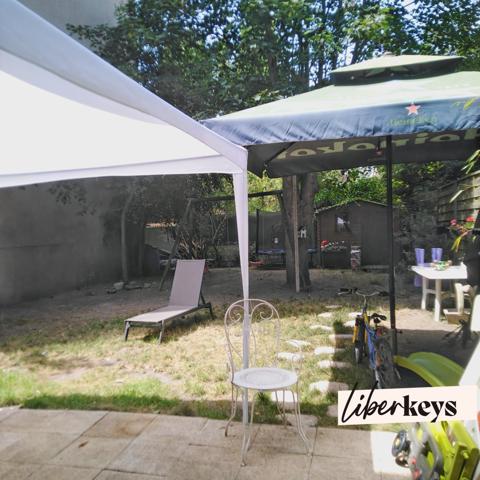 Maison de ville avec jardin | Boulevard de Strasbourg | Nogent-sur-Marne