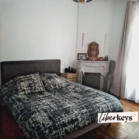 Maison de ville avec jardin | Boulevard de Strasbourg | Nogent-sur-Marne