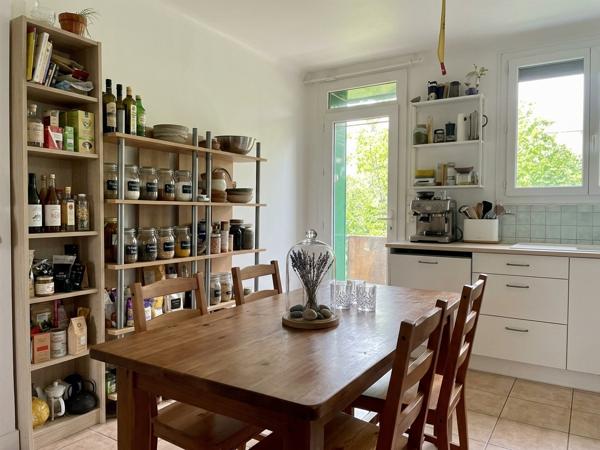A Vendre Maison en colocation St Sébastien 4 chambres 115 m² , Saint sebastien sur loire