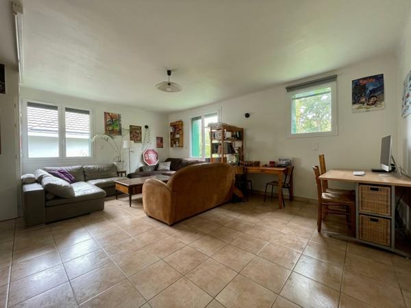 A Vendre Maison en colocation St Sébastien 4 chambres 115 m² , Saint sebastien sur loire