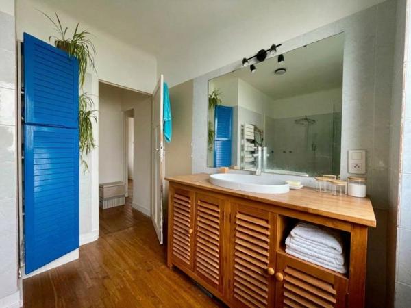 A Vendre Maison en colocation St Sébastien 4 chambres 115 m² , Saint sebastien sur loire