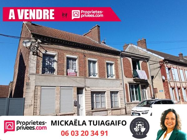 Maison Fere Champenoise 7 pièce(s) 130 m2