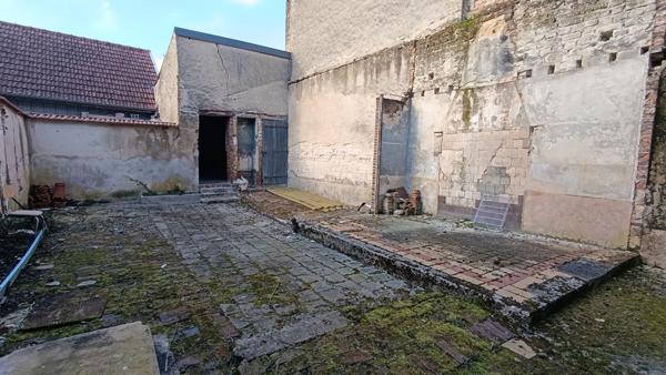 Maison Fere Champenoise 7 pièce(s) 130 m2