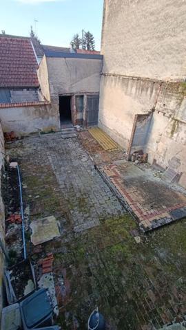 Maison Fere Champenoise 7 pièce(s) 130 m2