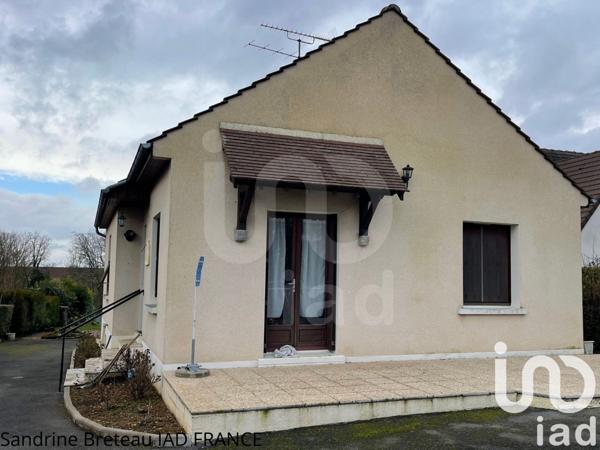 Maison à vendre 3 pièces 68 m² Autruy-sur-Juine
