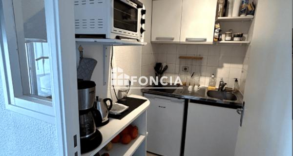 À vendre Appartement 2 pièces 32.31 m² - Arcachon 33120