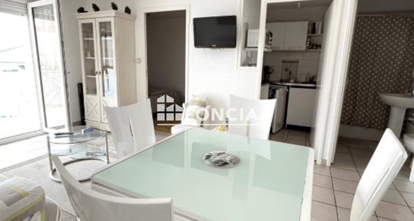 À vendre Appartement 2 pièces 32.31 m² - Arcachon 33120