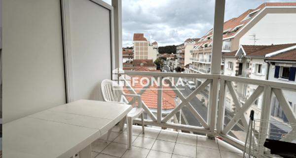 À vendre Appartement 2 pièces 32.31 m² - Arcachon 33120
