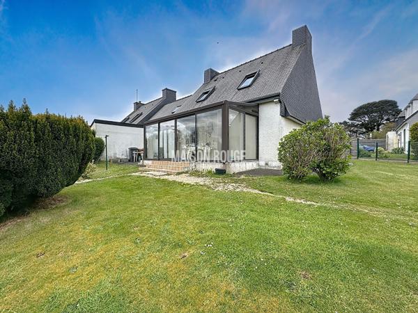 Maison LANNION - 3 chambres - jardin clos
