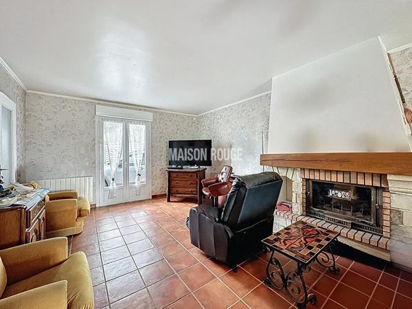 Maison LANNION - 3 chambres - jardin clos